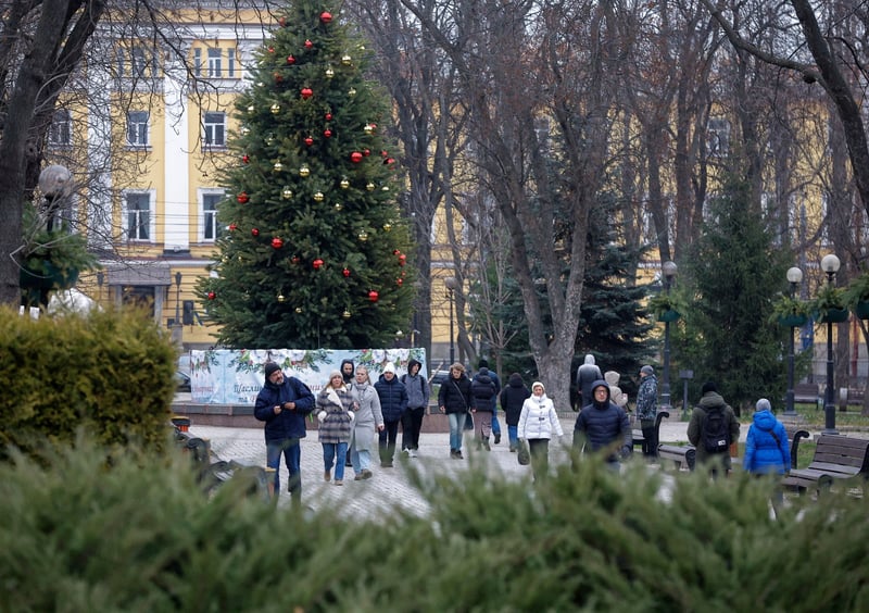 Guerre en Ukraine, jour 1386 : ce qu’il faut retenir de la situation du mercredi 10 décembre