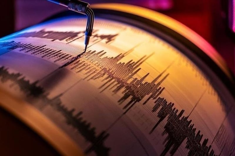 Akdeniz'de Datça açıklarında 4 büyüklüğünde deprem