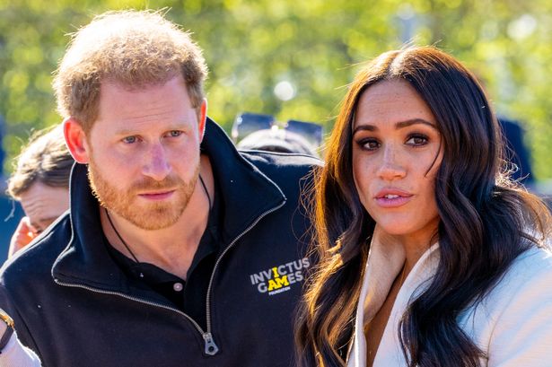 Meghan Markle and Prince Harry 'targeted entire royal family' with 'spiteful' statement
