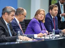 Streit in der schwarz-roten Koalition: Die SPD bestimmt, wo es langgeht