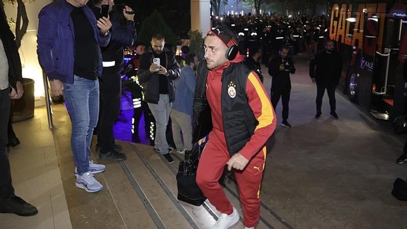 Galatasaray'a Barış Alper Yılmaz'dan kötü haber! Gençlerbirliği maçında...