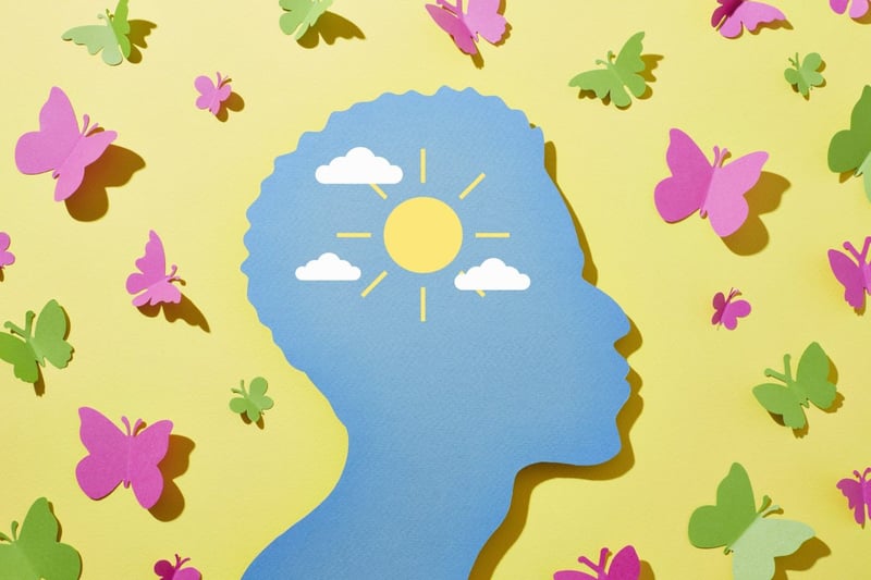 Five easy ways to change the way you think – and live happier in the process