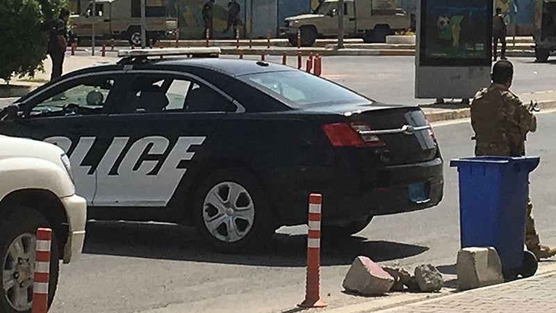 Erbil'de işsizlik protestolarında kan aktı! 2 ölü