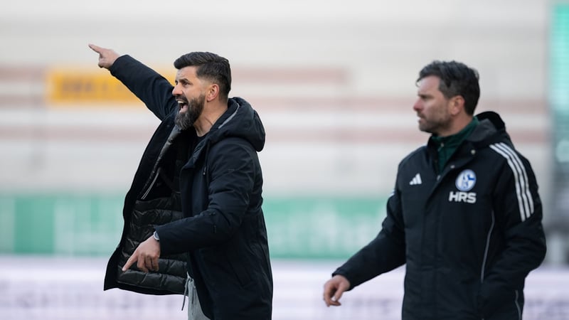 Kein Überzahl-Plan - Schalke kriegt die Aufstiegs-Flatter!