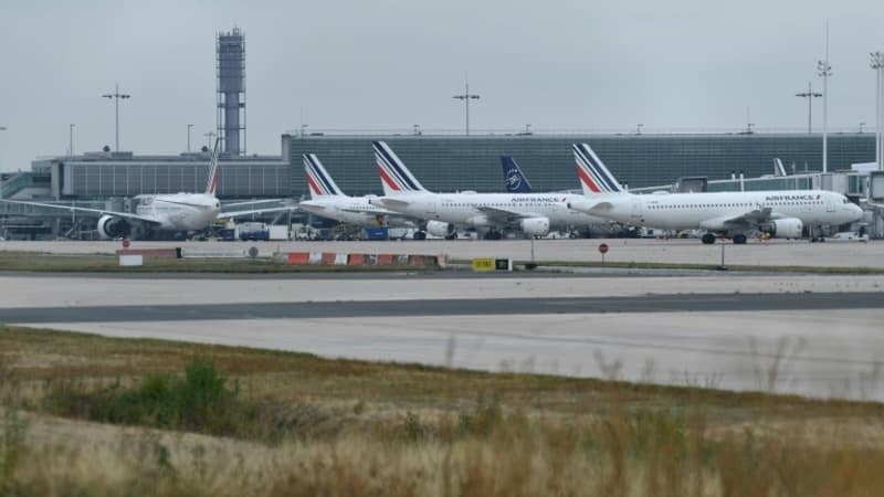 Airbus cloués au sol: Air France prévoit "un retour progressif à la normale" ce samedi