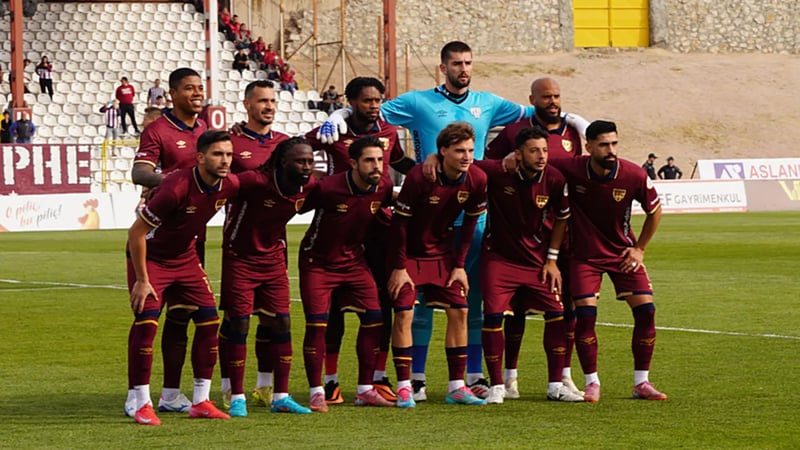 Bandırmaspor, Çorum FK'yı tek golle yendi