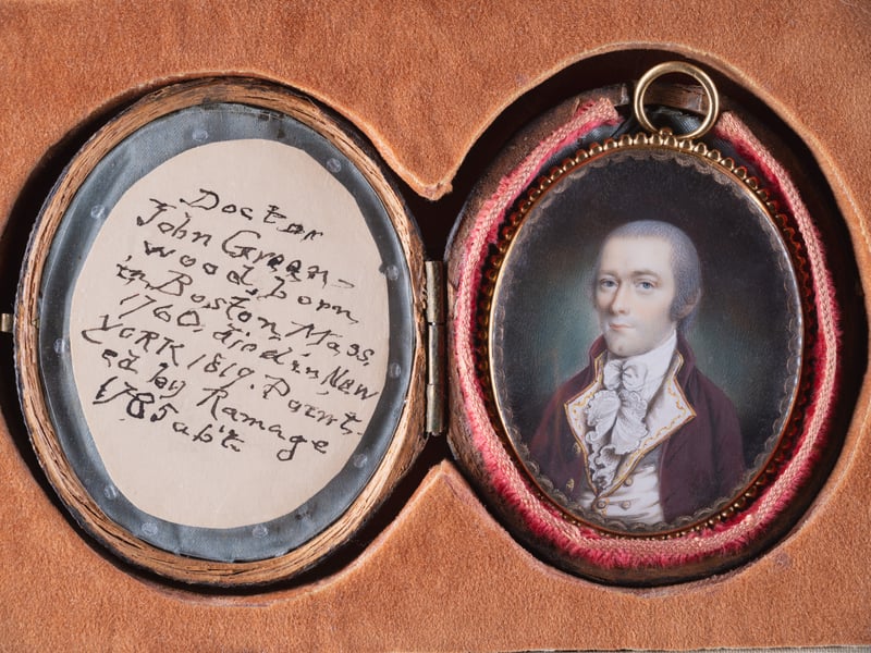 The unknown American revolutionaries who were almost lost to history