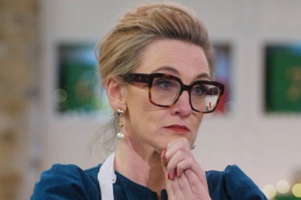 Grace Dent admits MasterChef was 'very male place' before taking over as host