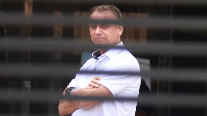 Brezilya'nın eski aşırı sağcı Devlet Başkanı Bolsonaro gözaltına alındı