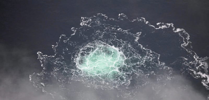 Nord-Stream-Anschlag? „Kann nicht von privat handelnden Personen ausgeführt worden sein“