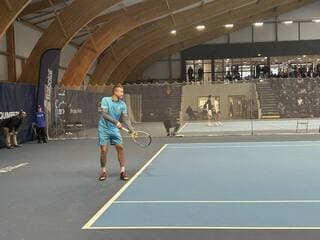 Tennis. Pro A : le TC Quimperlé s’offre deux points inattendus mais mérités face à Boulogne-Billancourt