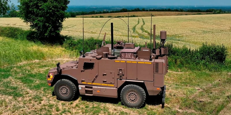 Radars, satellites, GPS… Comprendre la nouvelle guerre électronique