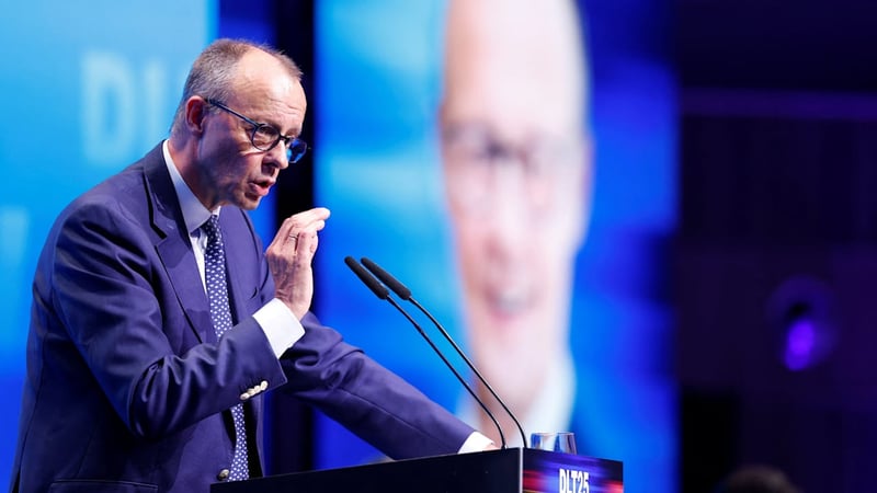 Merz zur Europäischen Union - „Die Zukunft der Welt wird in Europa gemacht“