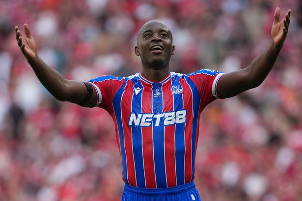 Man Utd news: Red Devils get 'pure profit' transfer boost as Jean-Philippe Mateta talks held