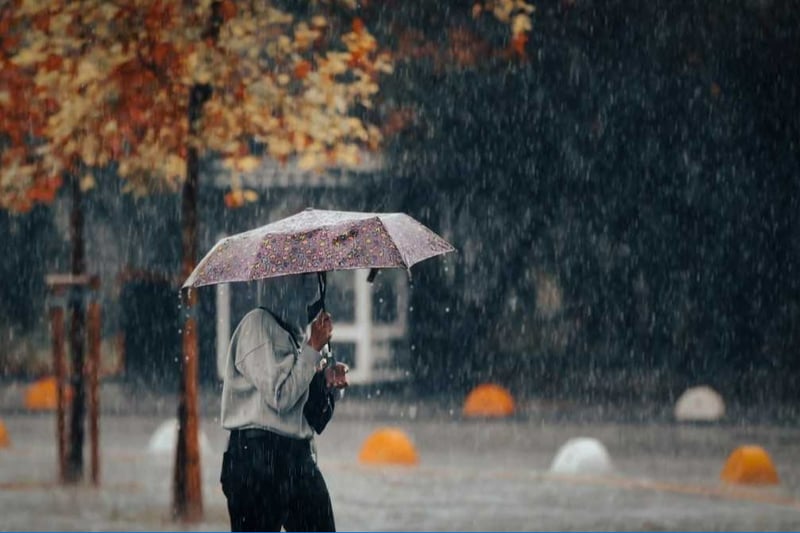 Meteoroloji’den 8 il için turuncu ve sarı kodlu uyarı (29.11.2025)