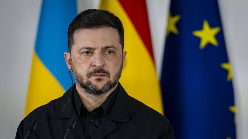 Vers un « futur accord de paix » avec Moscou ? L’Ukraine va entamer des « consultations » avec les Américains