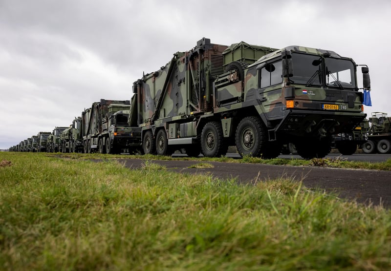 Los planes de Trump para la guerra en Ucrania borran más de 22.000 millones en bolsa de las empresas de defensa europeas en tres días