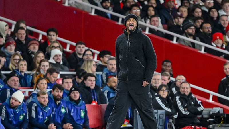 Nach Arsenal-Patzern - Was Kompany bei Neuer NICHT machen kann
