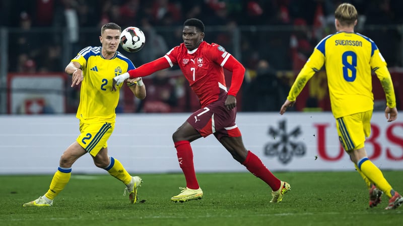 Coupe du monde 2026 : la Suisse presque qualifiée, le Kosovo barragiste