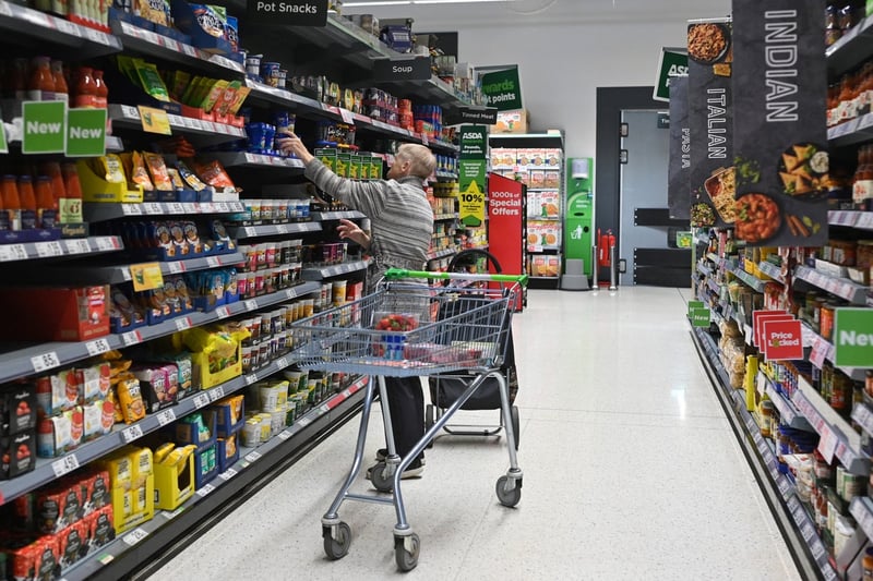 Asda agrees to sell supermarkets in £568m deal