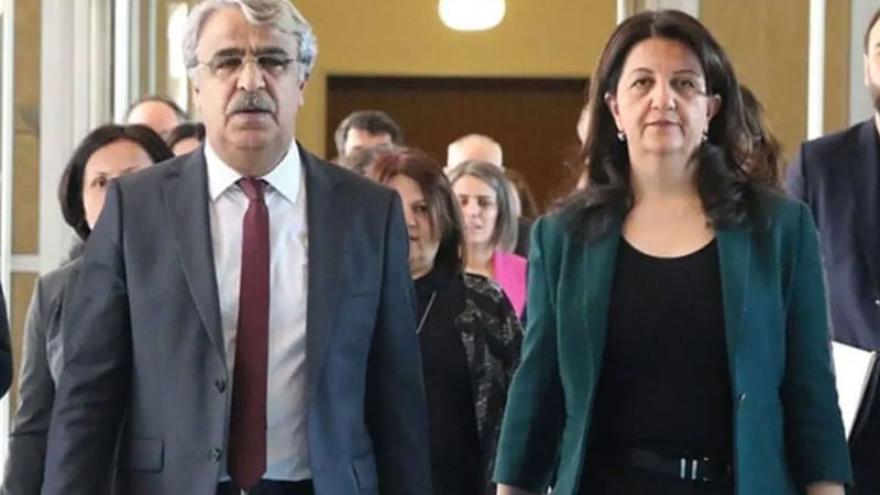 DEM Parti bugün Bahçeli'yi ziyaret edecek