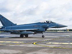 Über 20.000 neue Dienstposten: Personal bei der Luftwaffe soll kräftig wachsen