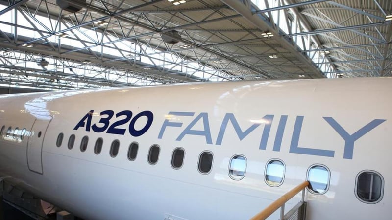 El incidente de los aviones A320 causa un impacto limitado en el tráfico aéreo