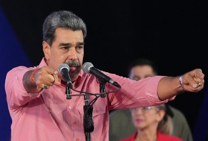 Maduro’dan Trinidad ve Tobago’ya 'tehditkar tatbikat' suçlaması: Ülkemizi kimse sindiremez