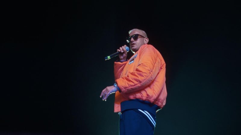 Konzert-Übersicht: Wo Haftbefehl als nächstes live spielt