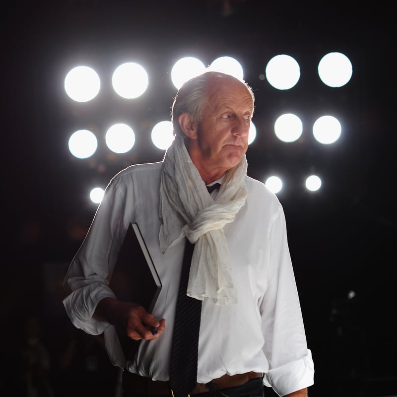Princess Diana’s personal fashion designer Paul Costelloe dead at 80