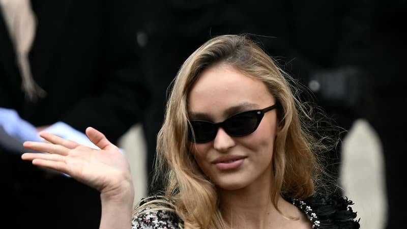 Lily-Rose Depp défigurée pour le tournage de "Werwulf" de Robert Eggers
