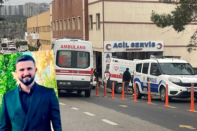 Urfa'da pamuk biçme makinesine kapılan genç çiftçi hayatını kaybetti