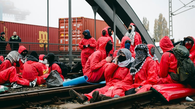 Deutsche Waffenexporten nach Israel: „Fast 40 meiner Schulfreunde wurden bisher getötet“