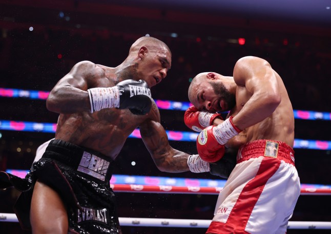 Chris Eubank Jr vs Conor Benn 2 fight: Start time, TV channel, undercard and odds