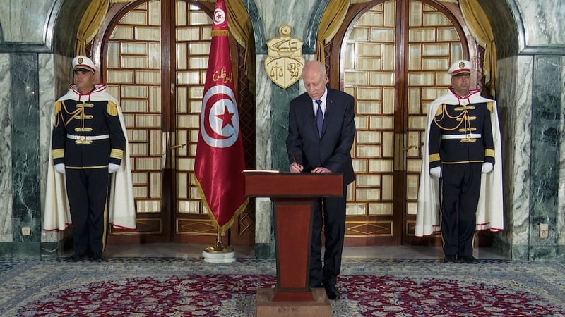 « Tunisie, la révolution trahie » sur Arte : la confiscation du pouvoir en images par Kaïs Saïed