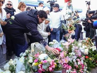 REPORTAGE. Des milliers de personnes rassemblées à Marseille pour rendre hommage à Mehdi Kessaci