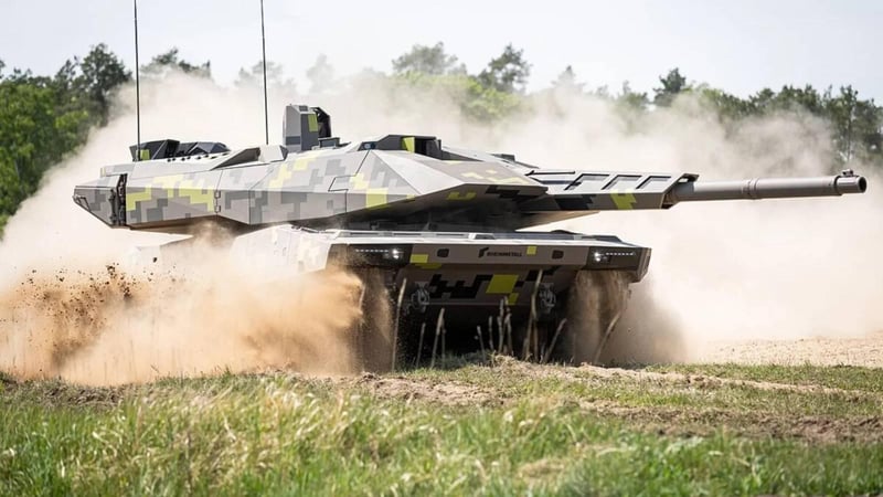 La alemana Rheinmetall gana terreno en la pugna por el KF-51 Panther en Rumanía, tras expandir su red industrial