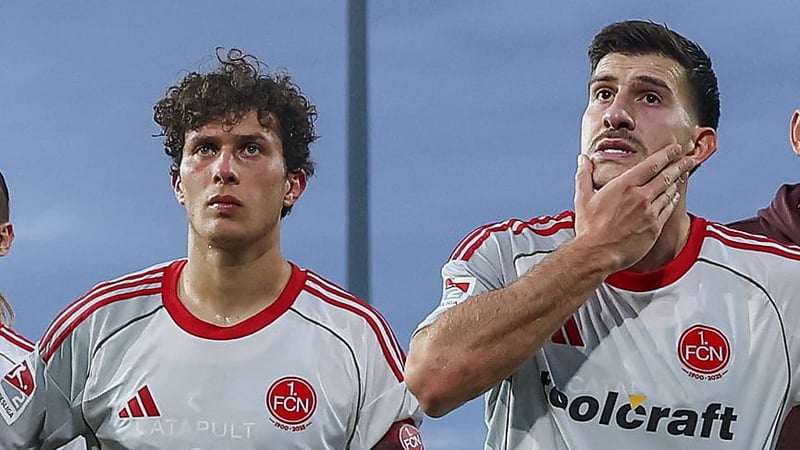 Knoche macht Druck - Müssen Gruber und Lochoshvili jetzt zittern?