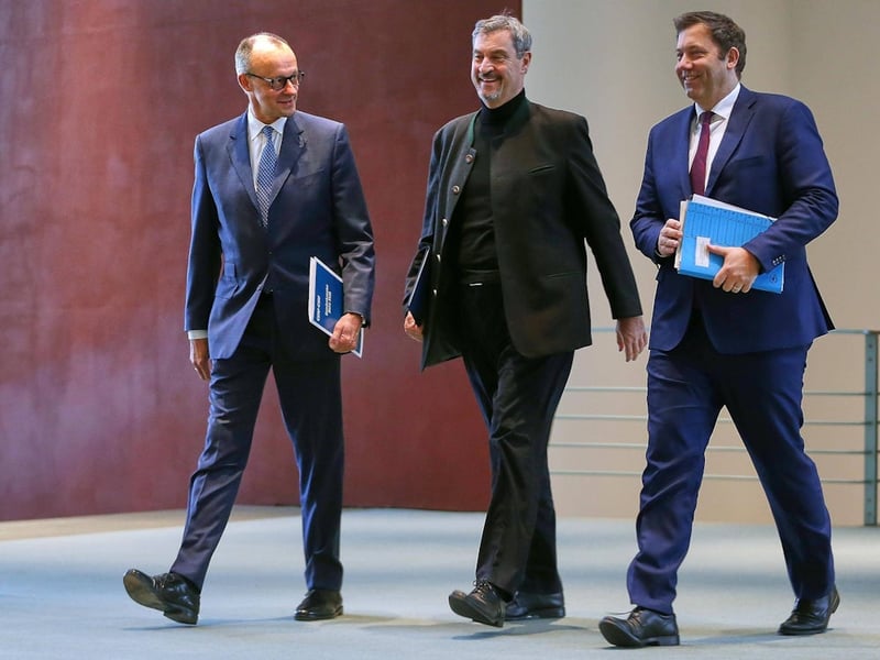 Union und SPD: Die wichtigsten Beschlüsse der Koalition