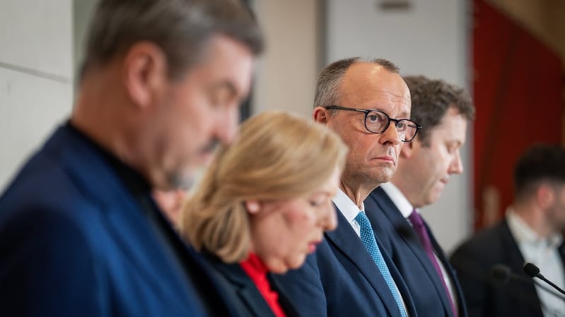 Pro Koalitionsausschuss: Wir tun was – und reden drüber