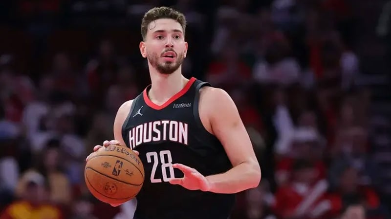 Alperen Şengün "3 sayılık atışlarını" EuroBasket 2025'te geliştirdi