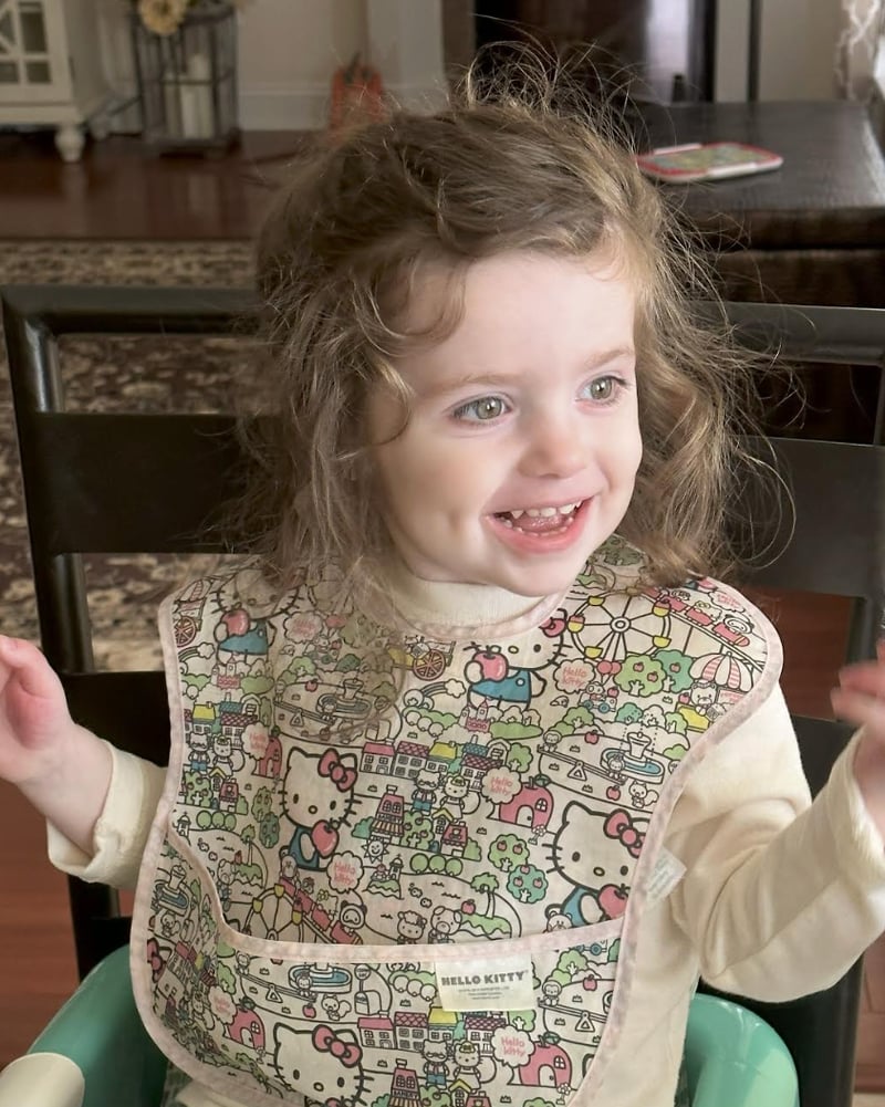 My 4-Year-Old Has Never Said My Name. Here's What She Taught Me About Love, Without Using A Single Word