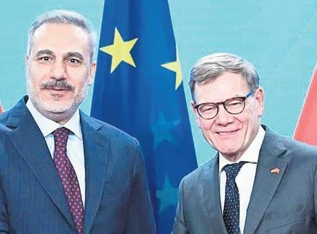 Almanya’dan Türkiye’ye ‘SAFE’ desteği