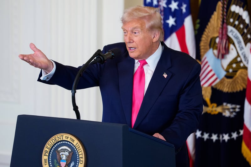 Droits de douane: des surtaxes sur le café, les avocats ou le bœuf annulées par Donald Trump afin d’alléger le coût de la vie aux Etats-Unis