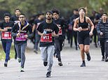 Mosque that blocked women over 12 from taking part in charity run forced to lift 'regressive' ban