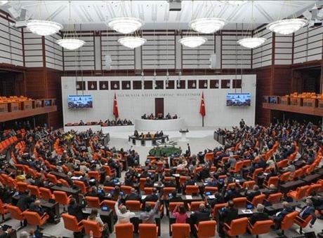 TBMM Komisyonu İmralı'ya gidiyor! TBMM Başkanlığında açıklama