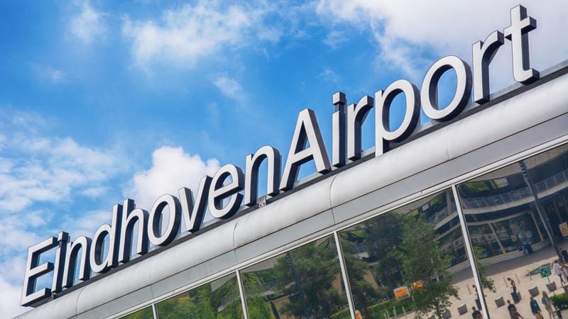Eindhoven Airport closed after drone sightings