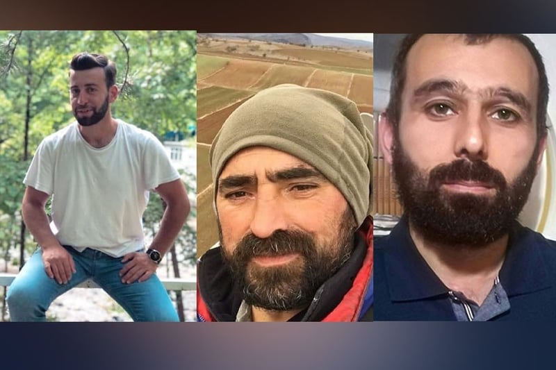 Çalışırken öldürülüyorlar: İki işçi yaşamını yitirdi, iki işçi yaralandı