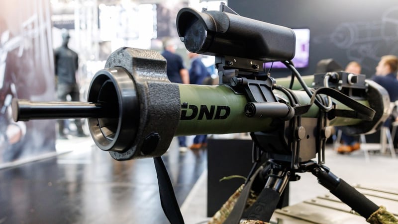 Können sich Palästinenser gegen Waffenexporte nach Israel wehren? Klage scheitert