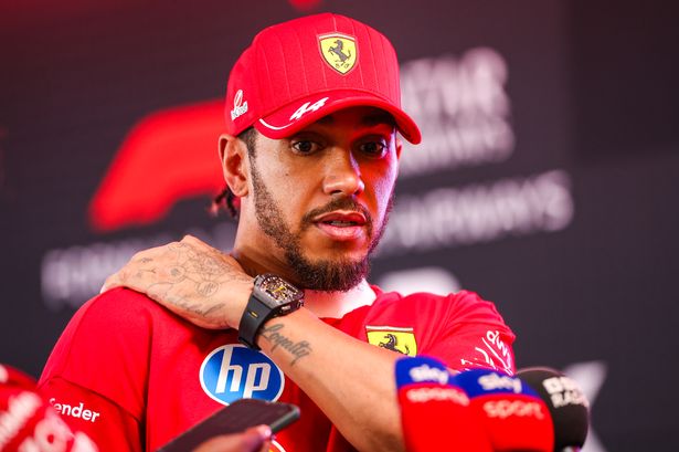 Lewis Hamilton's new low as Max Verstappen not helped - Qatar Grand Prix qualifying in full